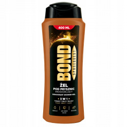 ZEL POD PRYSZNIC BOND 400ML SPACE QUEST