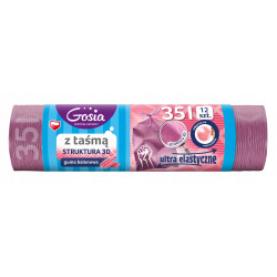 WORKI NA SMIECI Z TASMA...