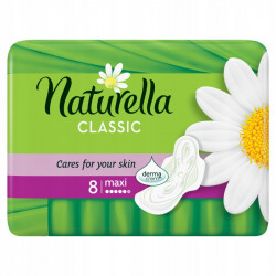 PODPASKI NATURELLA CLASSIC...
