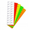ETYKIETA CEN SPRZYL 70X230 MAL KOL 20 ARK
