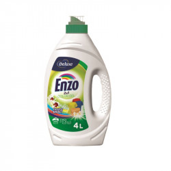 ŻEL DO PRANIA ENZO COLOR 4L