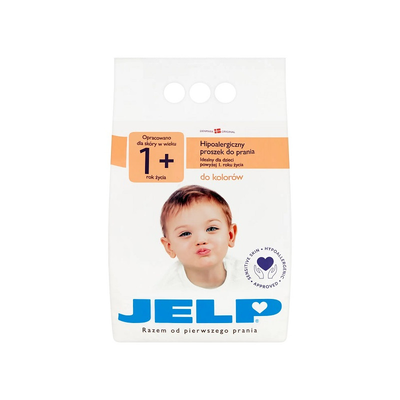 PROSZEK JELP 2,24KG KOLOR