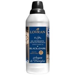 ŻEL DO PRANIA LOVRAN1L BLACK