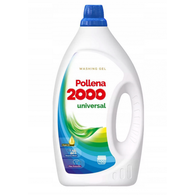 ŻEL DO PRANIA POLLENA 2000 3,5L UNIWERSAL