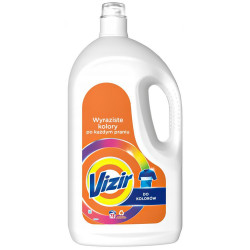 ŻEL DO PRANIA VIZIR 3,9L KOLOR