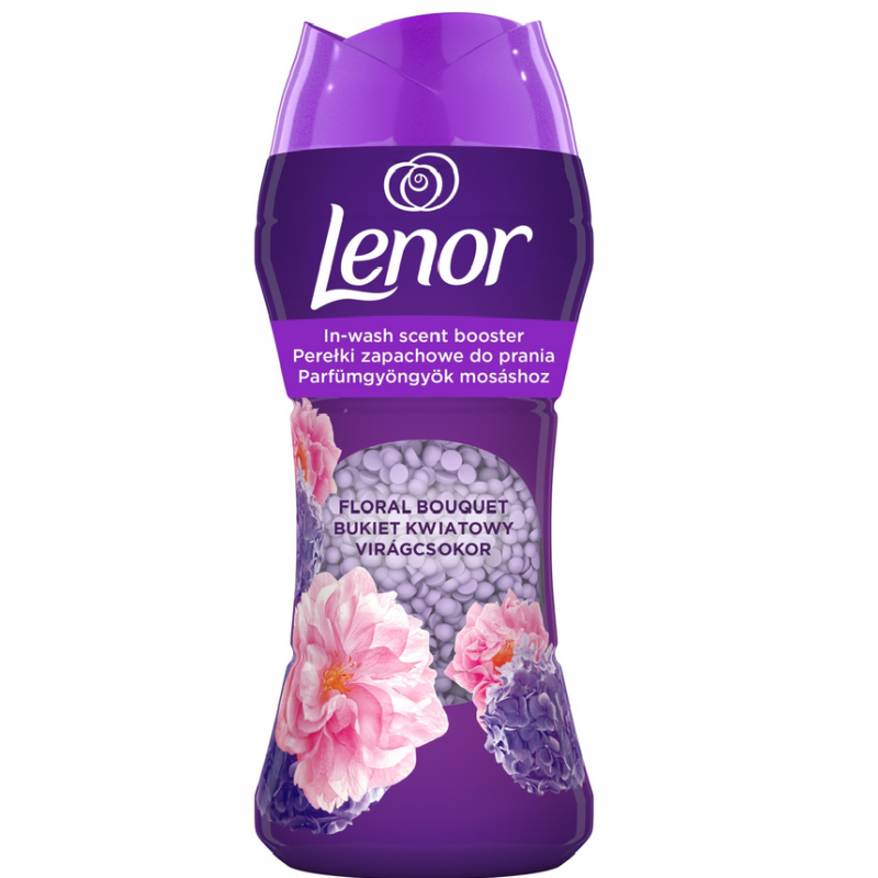 PEREŁKI ZAPACH LENOR 195G FLORAL