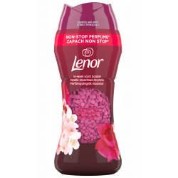 PEREŁKI ZAPACH LENOR 195G JASMIN