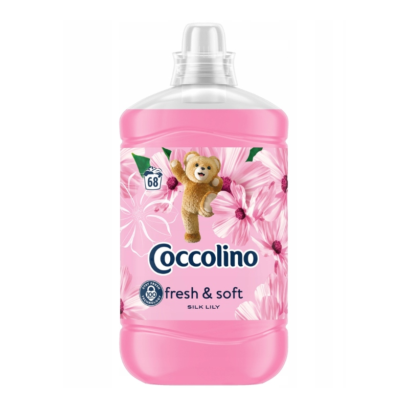 PŁYN DO PŁUKANIA COCOLINO 1,7L LILY