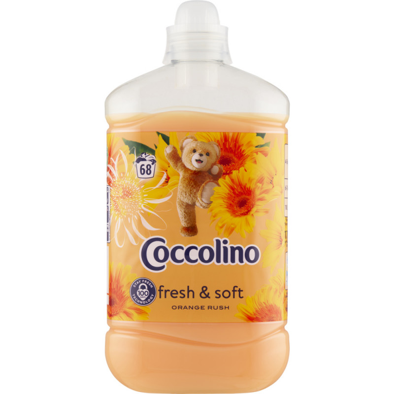 PŁYN DO PŁUKANIA CPCCOLINO 1,7L ORANGE