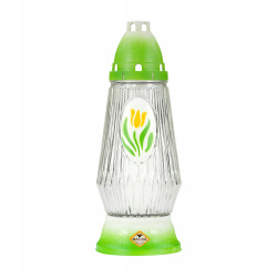 ZNICZ WIELKANOCNY 807 TULIPAN SZT