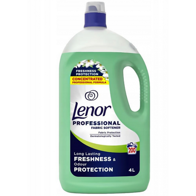 PŁYN DO PŁUKANIA LENOR 4L FRESHNESS PROTECTION