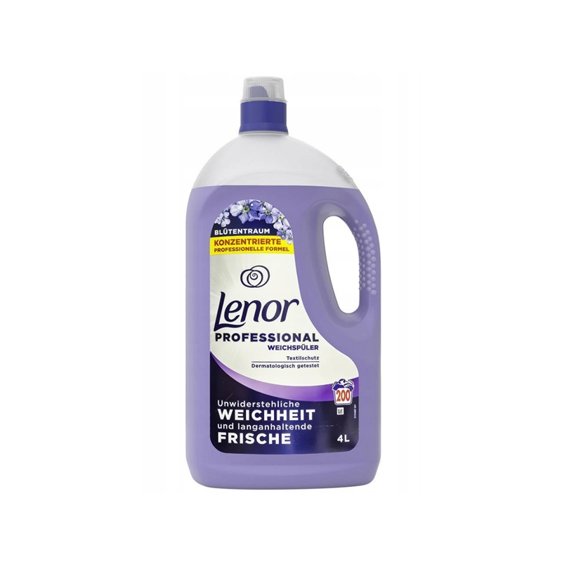 PŁYN DO PŁUKANIA LENOR 4L PURPLE BLOOM