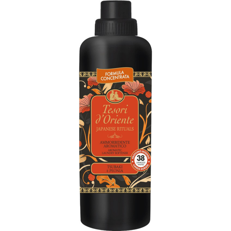 PŁYN DO PŁUKANIA TESORI 760ML RITUALS