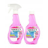 ZESTAW DO SZYB SIDOLUX FLOWER 500ML + ZAPAS
