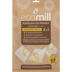 KAPSUŁKI DO PRANIA ECO MILL...