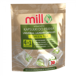 KAPSUŁKI DO PRANIA ECO MILL...