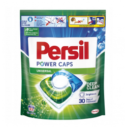 KAPSUŁKI DO PRANIA PERSIL...