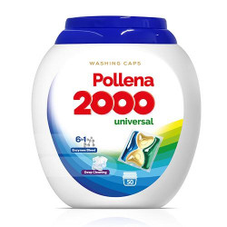 KAPSUŁKI DO PRANIA POLLENA...