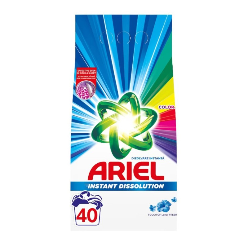 PROSZEK DO PRANIA ARIEL 3KG COLOR