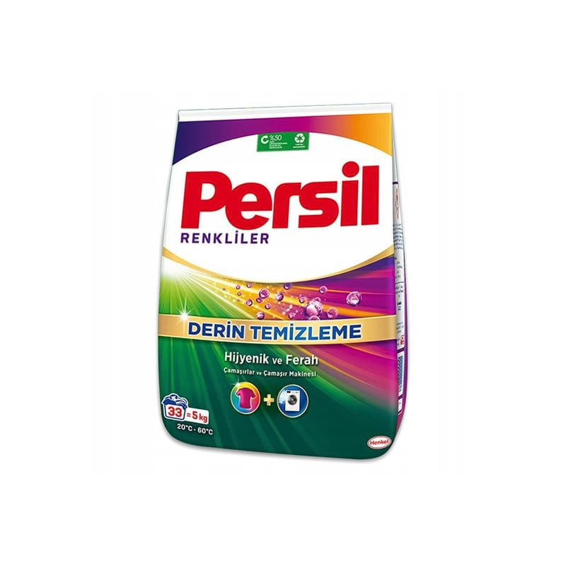 PROSZEK DO PRANIA PERSIL 5 KG KOLOR