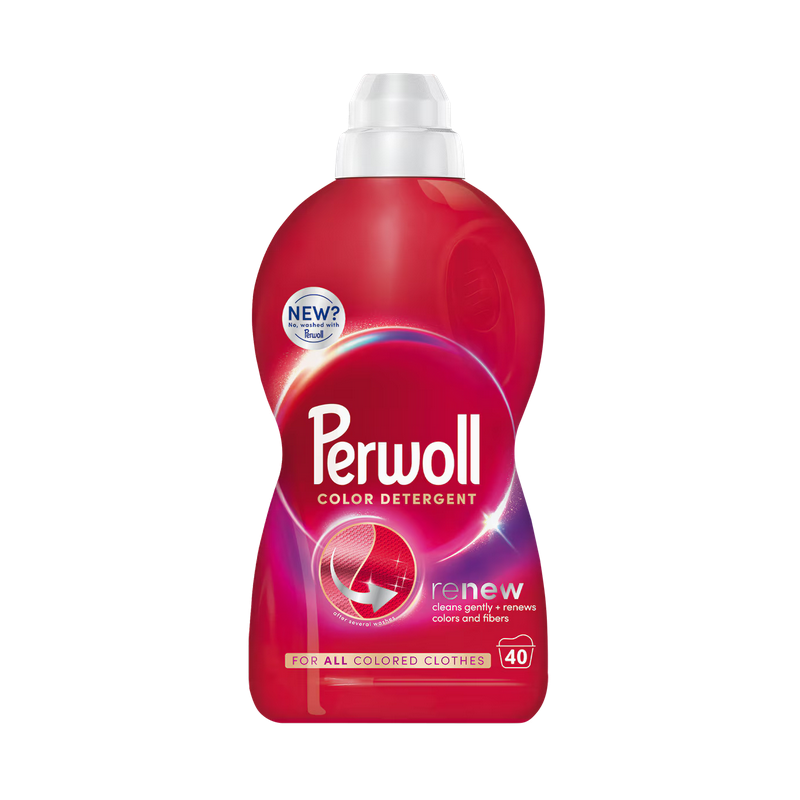 PŁYN DO PRANIA PERWOLL 2L COLOR