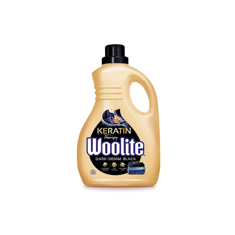 PŁYN DO PRANIA WOOLITE BLACK 1,8L