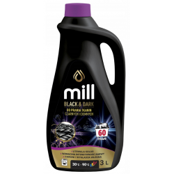 ŻEL DO PRANIA MILL 3L BLACK