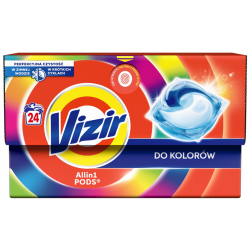 KAPSUŁKI DO PRANIA VIZIR...