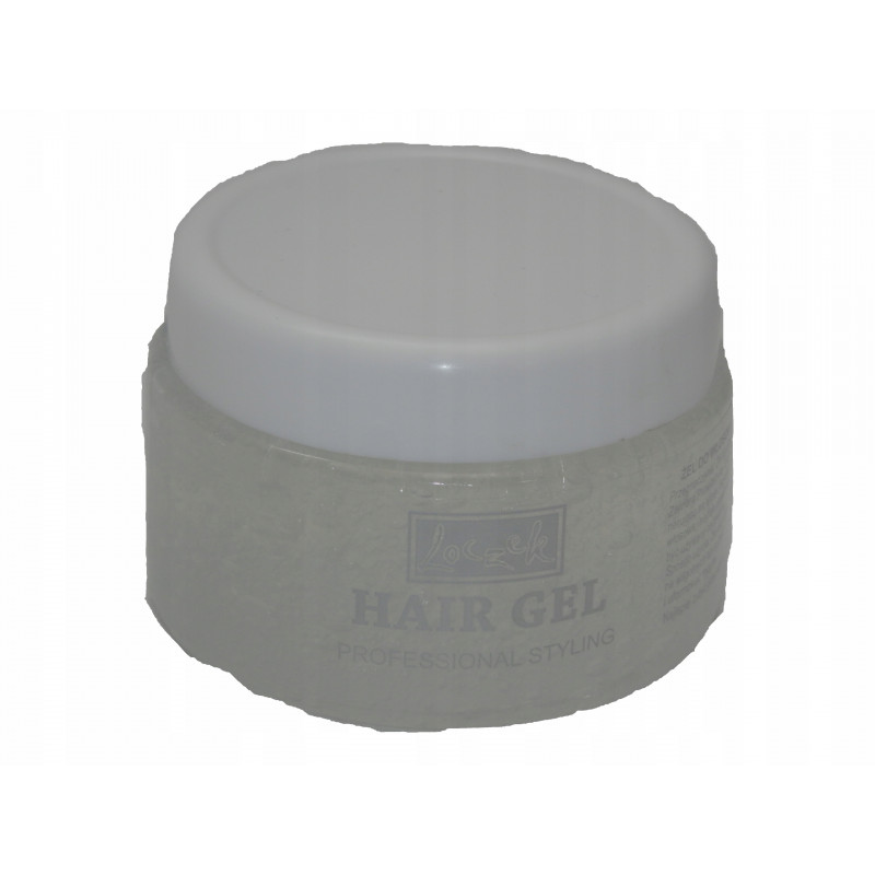 ŻEL DO WLOSÓW BEZBARWNY 150ML