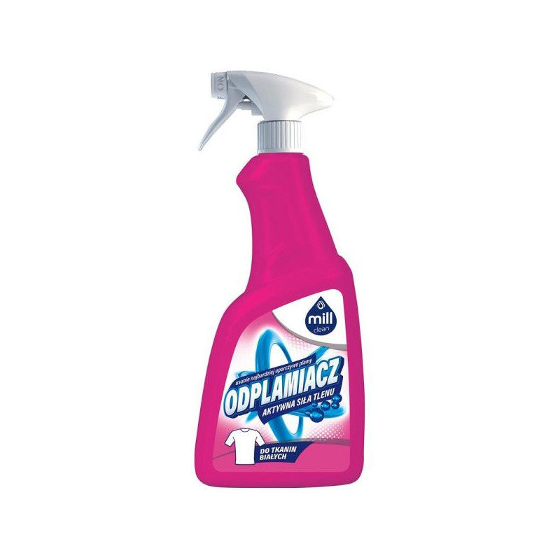 ODPLAMIACZ MILL SPRAY 555ML WHITE