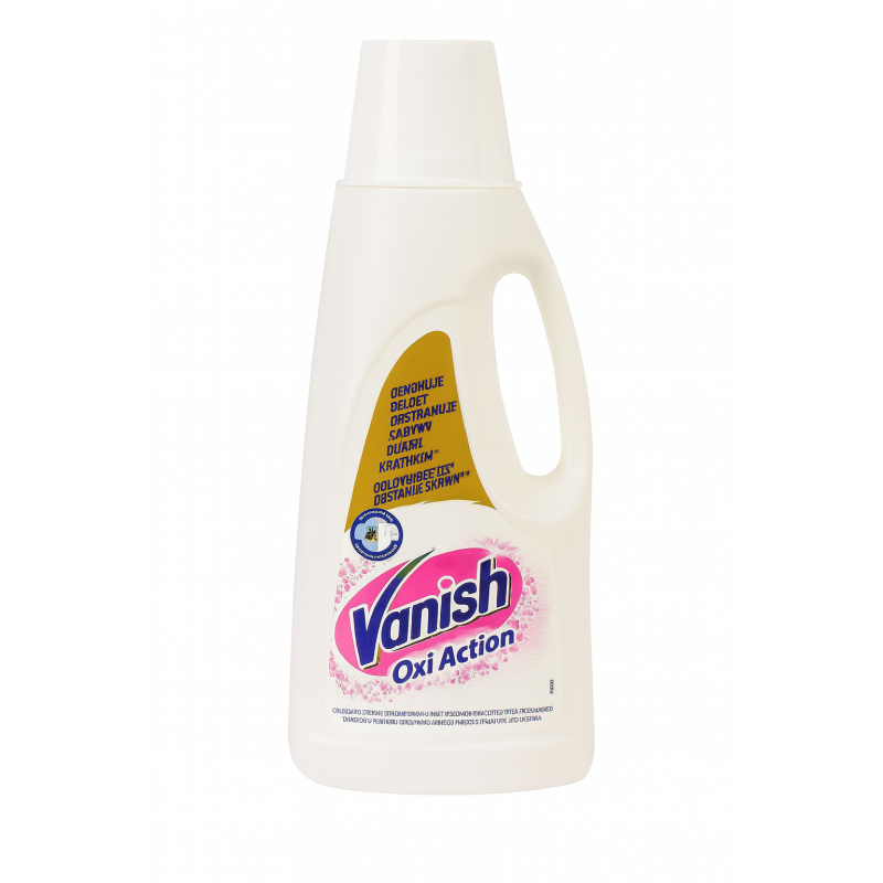 ODPLAMIACZ VANISH BIAŁY 1L