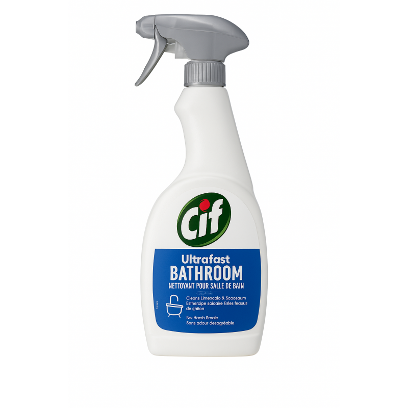 SPRAY CIF DO ŁAZIENKI 500ML