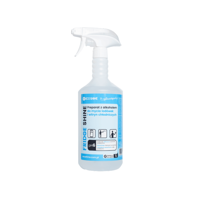 PŁYN DO LODOWEK ECO HINE FRIDGE SHINE 1L