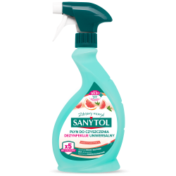 SPRAY SANYTOL UNIWERSAL 500ML