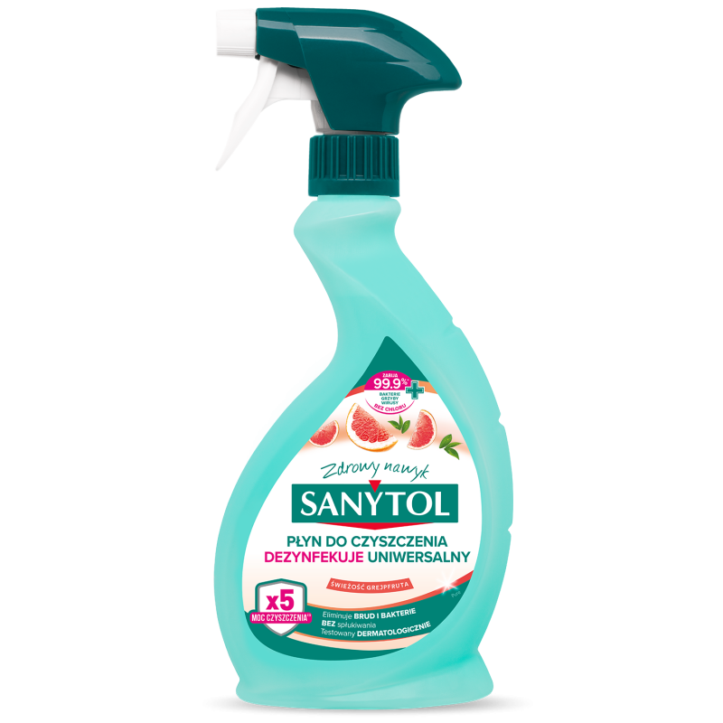 SPRAY SANYTOL UNIWERSAL 500ML