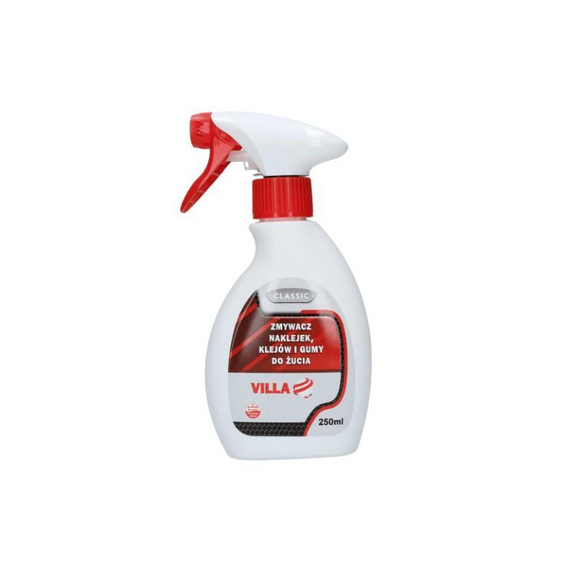 ZMYWACZ DO NAKLEJEK VILLA 250ML