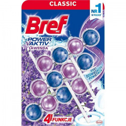 BREF KULKA 3X50G LAWENDA