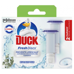 WC KRĄŻEK DUCK ZAPAS 2X36ML...