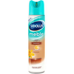 SIDOLUX MEBLE DREWNO 350ML