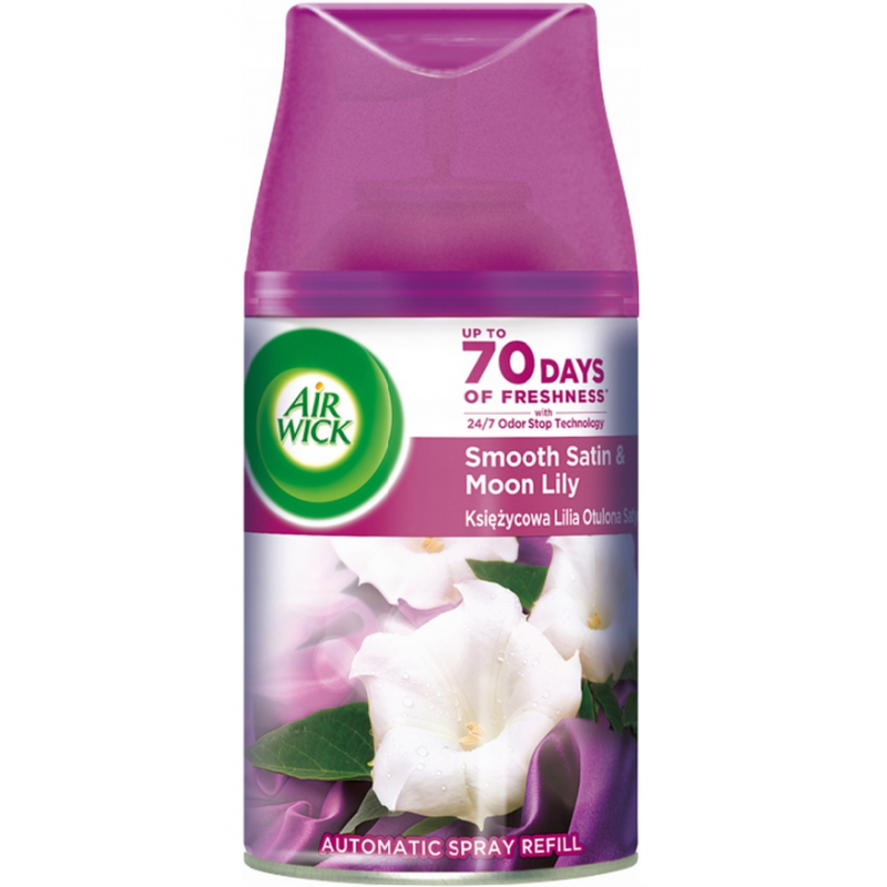 AIR WICK ODSWIEŻACZ POWIETRZA  250ML