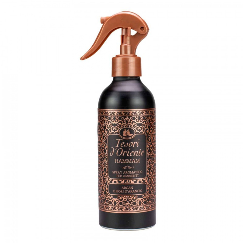 ODŚWIEŻACZ POWIETRZA Tesori d'Oriente „Hammam” 250ML