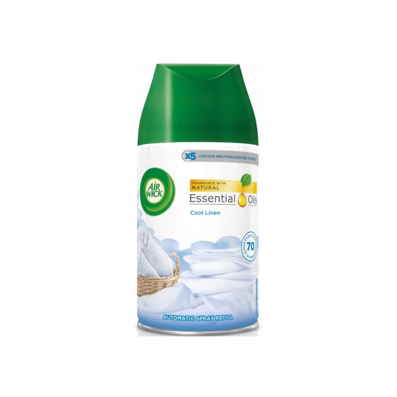 ZAPAS AIR WICK 250ML COOL LINEN