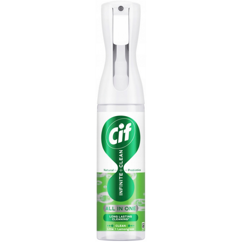 PŁYN CIF CLEAN FRESH 280ML LIME