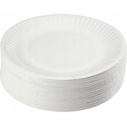 TALERZ TEKTUROWY 18CM