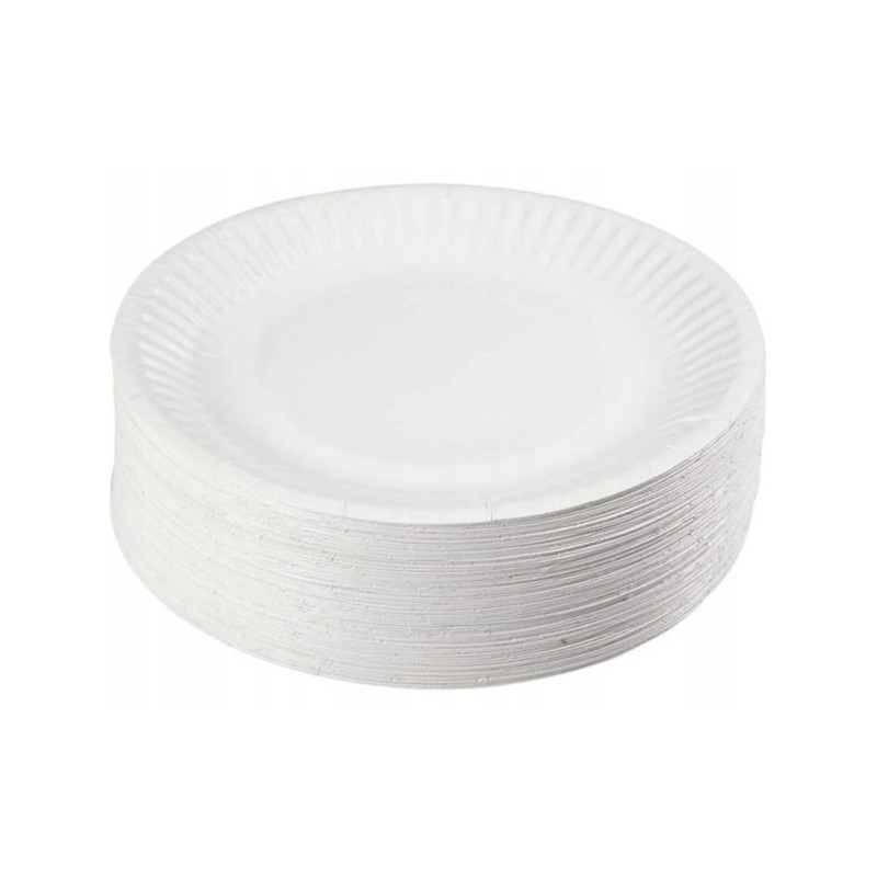 TALERZ TEKTUROWY 18CM