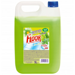PŁYN DO PODLOGI FLOOR 5L LIME