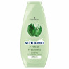 SZAMPON SCHAUMA SCHWARZKOPF 400 ML ZIOŁOWY