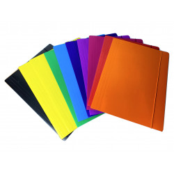 TECZKA Z GUMKĄ MIX KOLOR