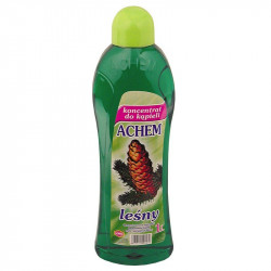 ACHEM PŁYN DO KĄPIELI 1L LEŚNY