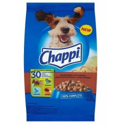 CHAPPI 500G WOŁ-DRÓB